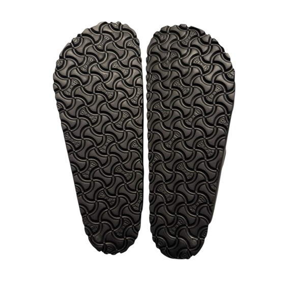 Birkenstock Arizona EVA Slide Sandals Anthracite Women’s Size 7 - Picture 7 of 10